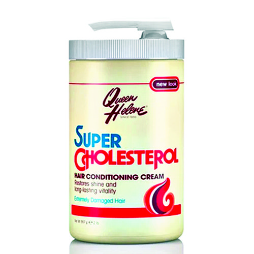 QUEEN HALENE SUPER CHOLESTEROL 2 LBS