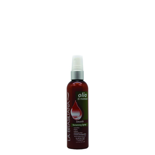 LA BRASILIANA OLIO RETAINING SPRAY 4.23 OZ