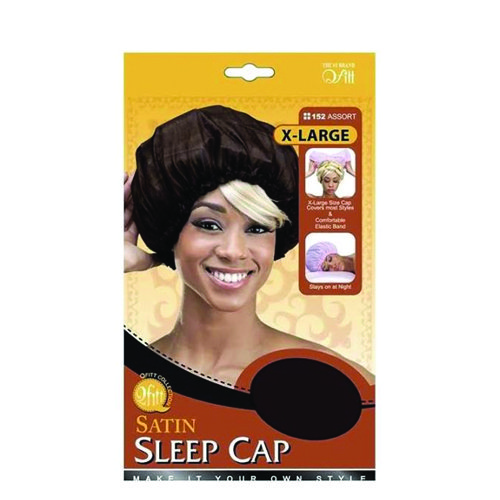 M&M 152 JB SLEEP CAP ASSORTED