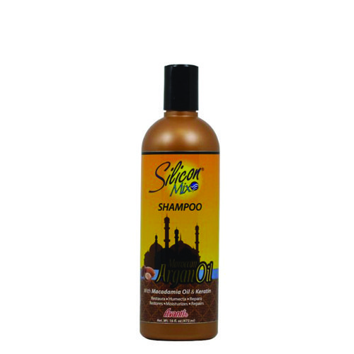 SILICON MIX ARGAN OIL SHAMPOO 16 OZ