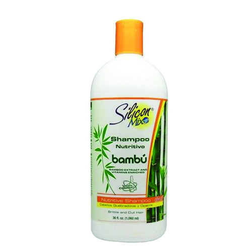 SILICON MIX BAMBOO SHAMPOO  36 OZ