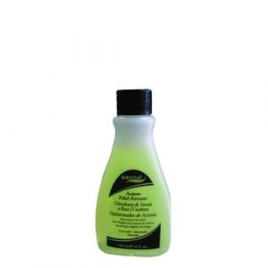Supernail Acetone Polish Remover bottle