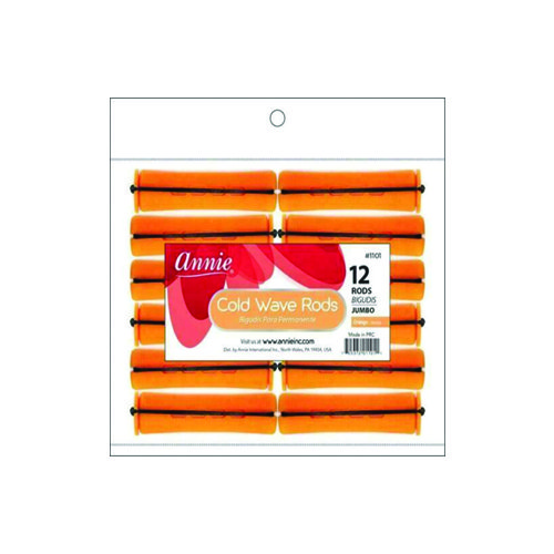 ANNIE 1101 COLD WAVE JUMBO ORANGE