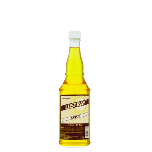 CLUBMAN LUSTRAY SPICE 14 OZ
