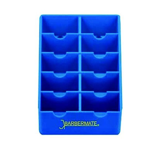 BARBERMATE BLADE RACK BLUE