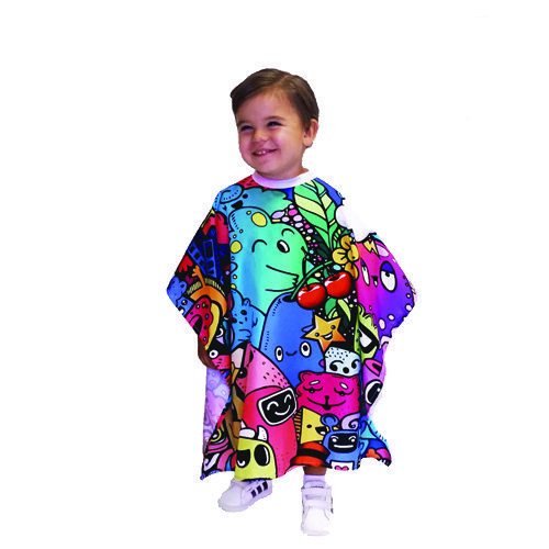 BETTY DAIN LITTLE FRIENDS KIDS STYLING CAPE 402