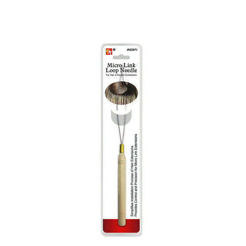 BEAUTY TOWN 3971 MICRO LINK LOOP NEEDLE