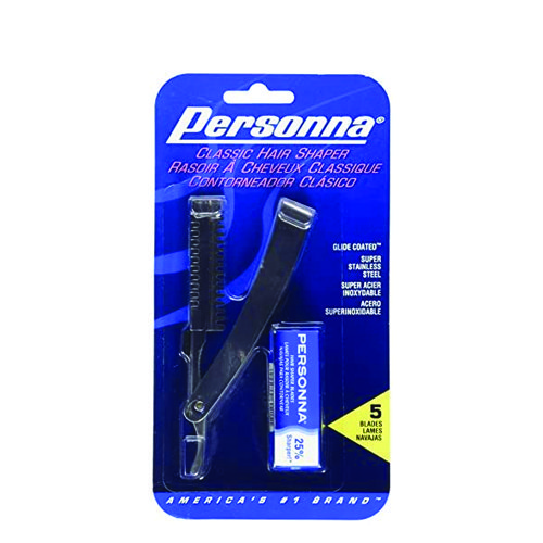 PERSONNA HAIR SHAPER KIT