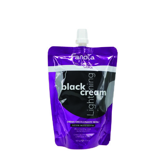 FANOLA NO YELLOW BLACK LIGHTENING CREAM 17.6OZ