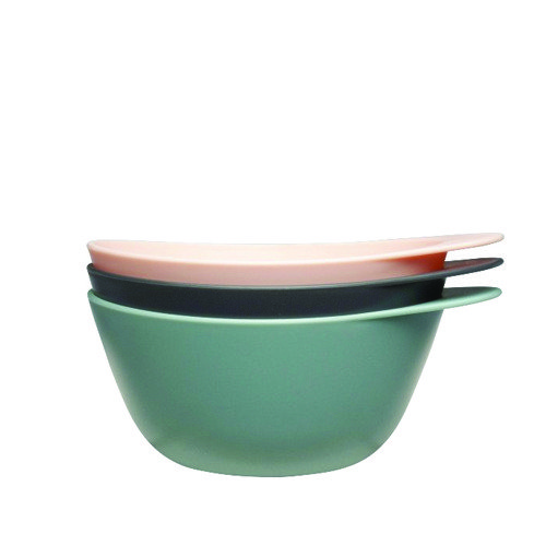 FROMM F9462 COLOR BOWL 16 OZ ASST 3PK