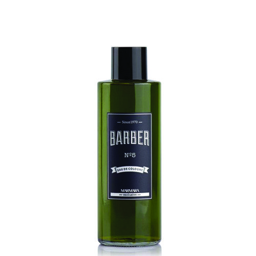 MARMARA BARBER NO 5 AFTERSHAVE COLOGNE 500 ML