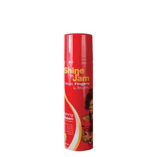 AMPRO SHINE N JAM MAGIC FINGERS BRAID SHEEN SPRAY 11.5 OZ