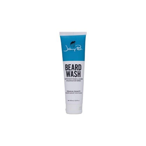 JOHNNY B BEARD WASH 3.3 OZ