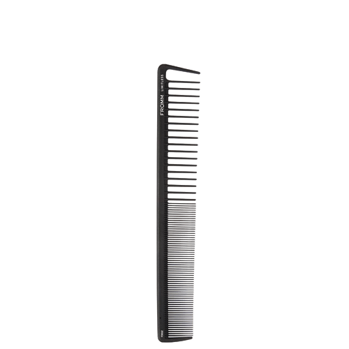 FROMM F3012 CARBON CUTTING COMB 8"