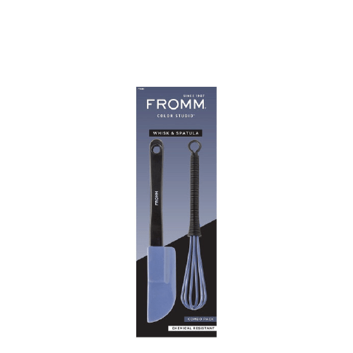 FROMM F9483 COLOR WHISK & SPATULA