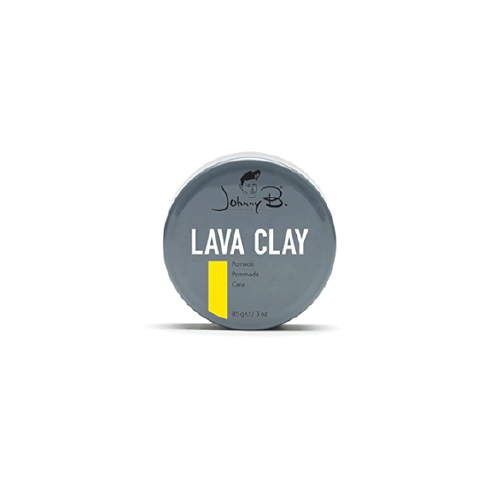 JOHNNY B LAVA CLAY POMADE 3 OZ