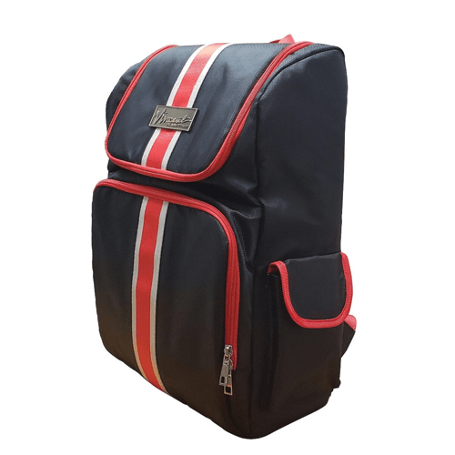 VINCENT BACKPACK CLASSIC BLACK VT10303