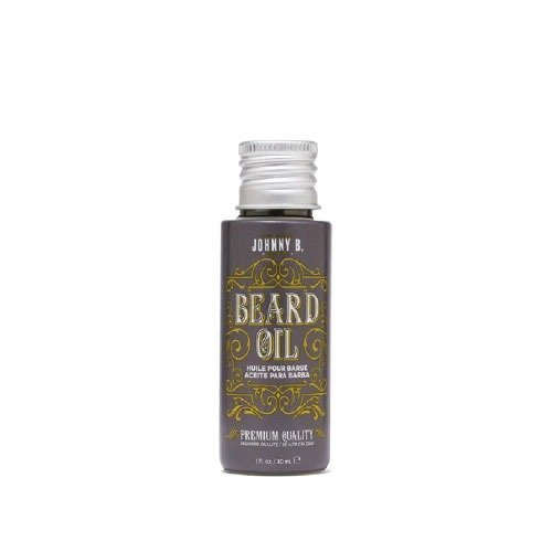 JOHNNY B BEARD OIL 1 OZ