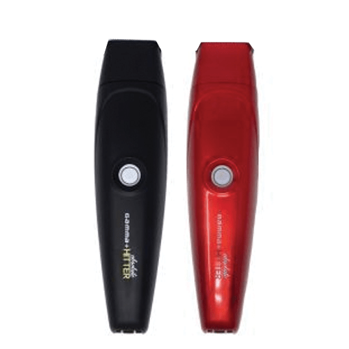 GAMMA LID FOR ABSOLUTE HITTER RED & BLACK
