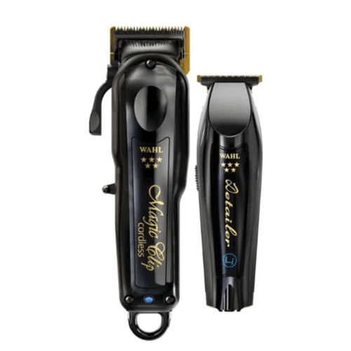 WAHL COMBO BARBER CORDLESS MAGIC+DETAILER