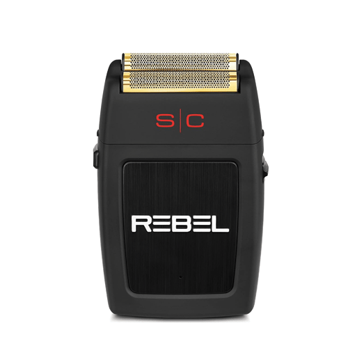 STYLECRAFT SHAVER REBEL BLACK