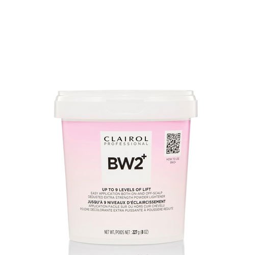 CLAIROL BW2+ POWD LIGHTENER 8 OZ