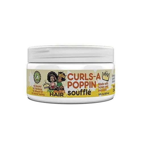 TALIAH WAAJID FROBABIES CURLS-A POPPIN SOUFFLE 8 OZ