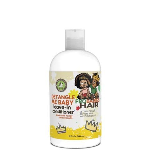 TALIAH WAAJID FROBABIES DETANGLE ME BABY LEAVE-IN 12 OZ
