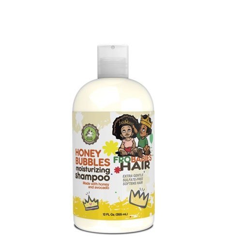 TALIAH WAAJID FROBABIES HONEY BUBBLES MOISTURIZING SHAMPOO 12 OZ