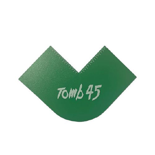 TOMB 45 KLUTCH CARD GREEN