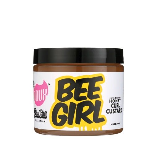 DOUX BEE GIRL HONEY CURL CUSTARD 16 OZ