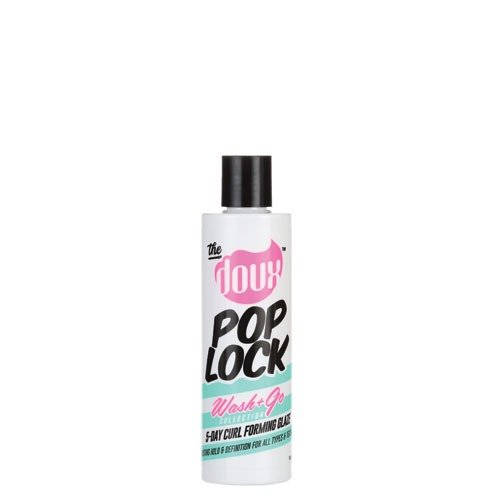 DOUX POP LOCK CURL FORMING GLAZE 8 OZ