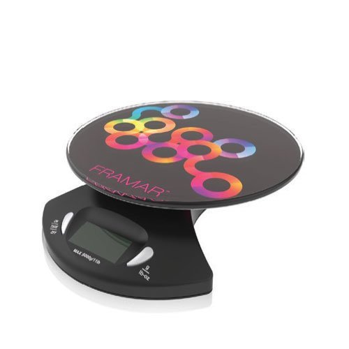 FRAMAR DIGITAL COLOR SCALE