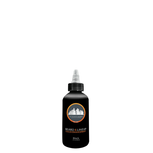 MY FAVORITE BARBER BEARD LINEUP BLACK 4 OZ