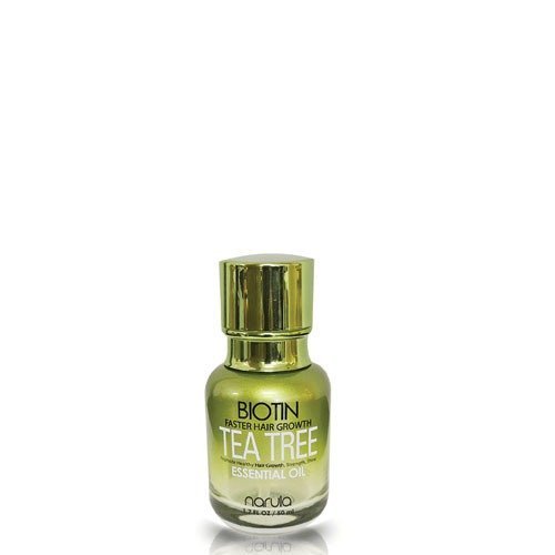 H2PRO ESSENTIAL HAIR OIL TEA TREE 1.7 OZ