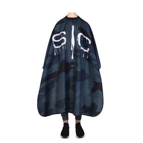 STYLECRAFT CAPE CAMO BLACK