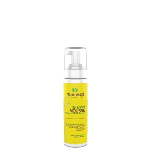 TALIAH WAAJID SET & SHINE MOUSSE 8 OZ