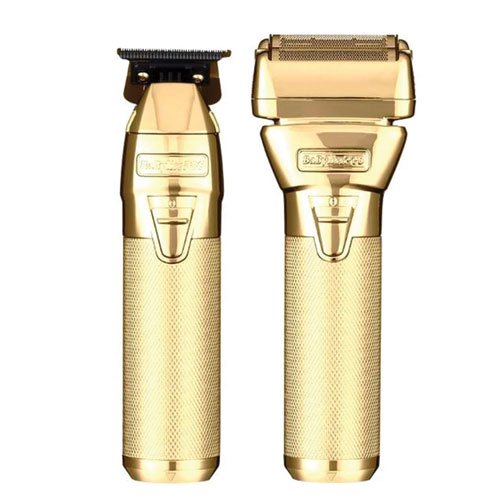 BABYLISS PRO FXONE GOLDFX COMBO TRIMMER+SHAVER D TOOL ONLY
