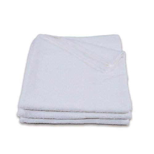 MAGNUM ECONO TOWEL 15X25 WHITE
