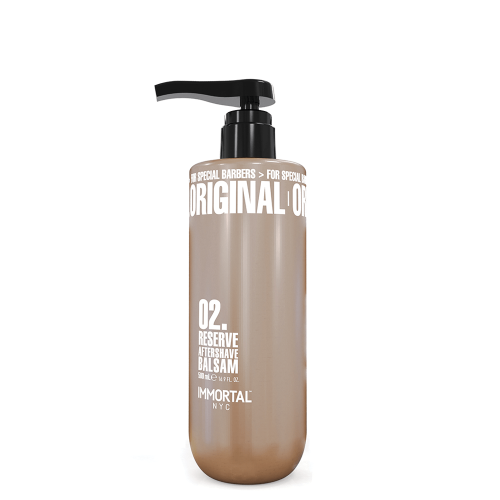 IMMORTAL NYC AFTER SHAVE BALSAM 02