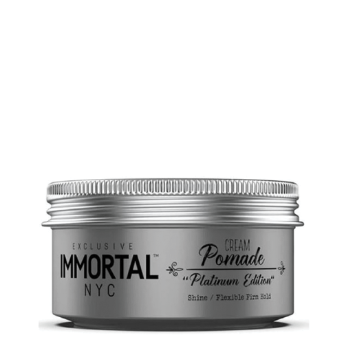 IMMORTAL NYC POMADE PLATINUM EDITION