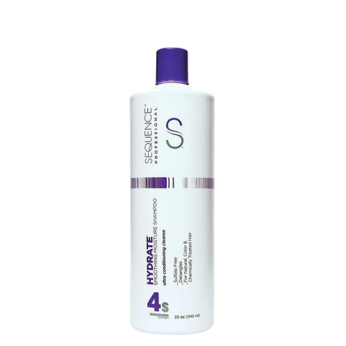 SEQUENCE 4S HYDRATE SHAMPOO 32 OZ