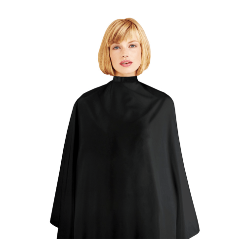 CRICKET CAPE LOCK NOIR CUTTING BLACK