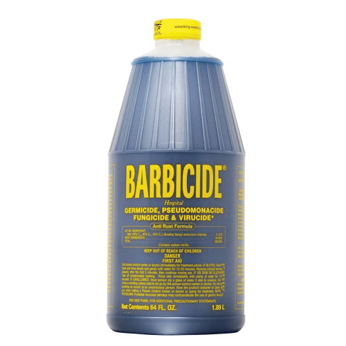 KING BARBICIDE DISINFECTANT 64 OZ