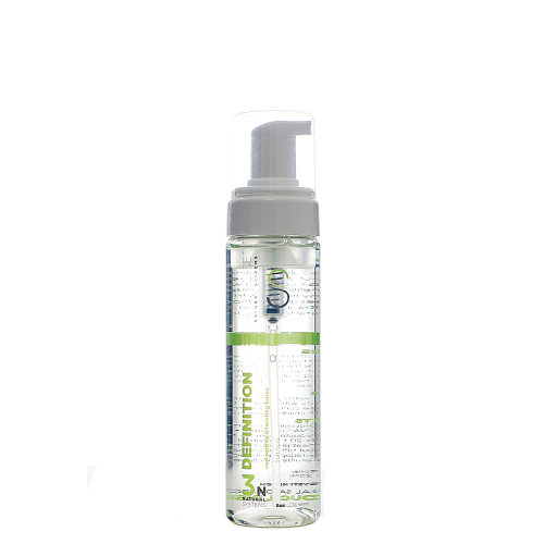 SEQUENCE 3N CURL DEFINE MOUSSE 8 OZ