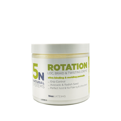 SEQUENCE 5N LOC/BRAID/TWIST CREME 16 OZ