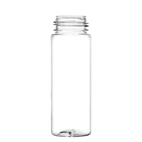 MCKERNAN FOAM BOTTLE CLEAR PLASTIC 43MM FINISH