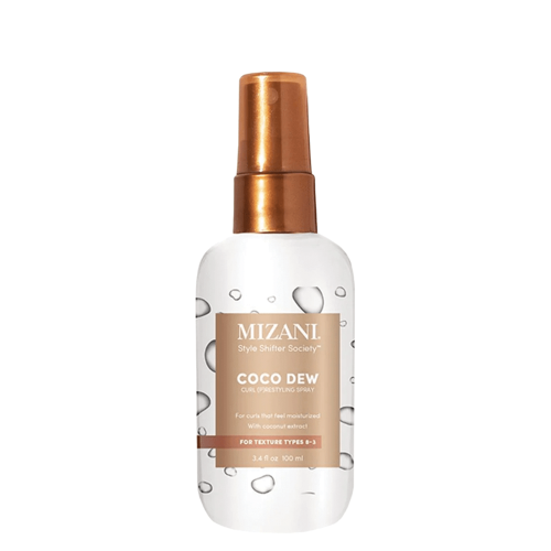 MIZANI COCO DEW CURL PRE-STYLING SPRAY 3.4 OZ
