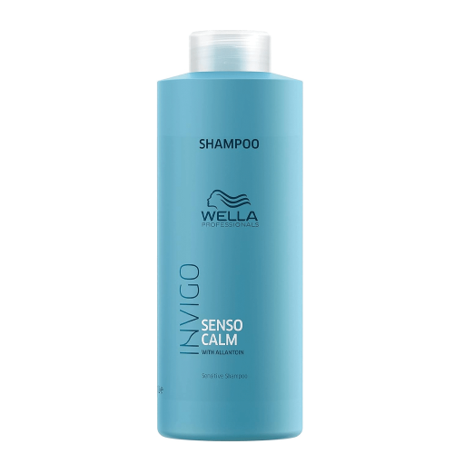 WELLA C/S BALANCE SENSO CALM SENSITIVE SHAMPOO  33.8OZ