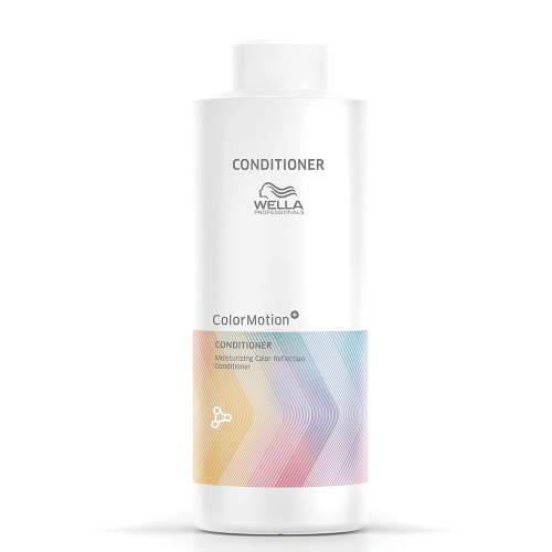 WELLA C/S COLORMOTION+ CONDITIONER 33.8OZ